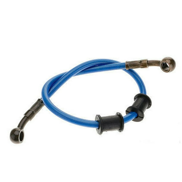 Tube Swivel Oil Hoses Reinforced Motorcycle Brake Line Clutch Hydraulic Pipe Tube Swivel Oil Hoses Reinforced Motorcycle Brake Line Clutch Hydraulic Pipe